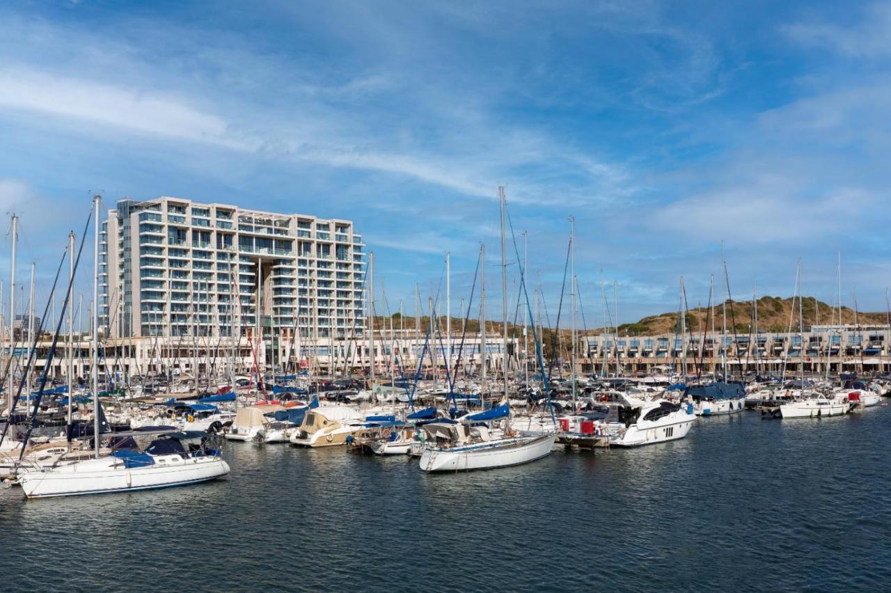 Water Front Luxury Family Apartment Herzliya Exterior photo